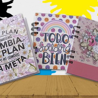 Libretas Personalizadas