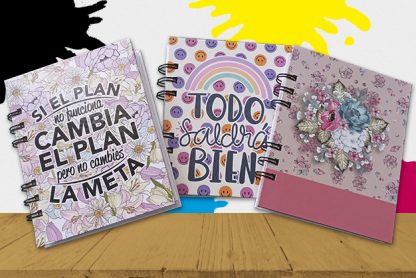 Libretas Personalizadas